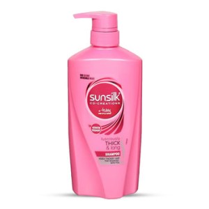 Sunsilk Lusciously Thick & Long Shampoo