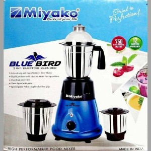 Miyako Blue Bird Blender 750w (DGAA)