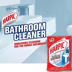Harpic Bathroom Cleaning Powder 400gm