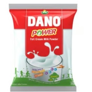 Dano Power Full Cream Milk Powder 200g