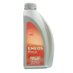 ENEOS 4T SL-MA 20W-40 engine oil
