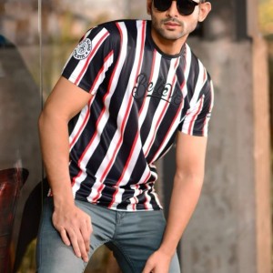 Exclusive T-Shirt Fabric Soft And Comfortable - T-shirt For Men  (BB95)
