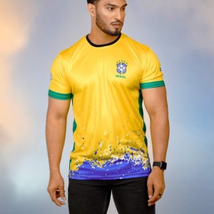 Exclusive T-Shirt Fabric Soft And Comfortable - T-shirt For Men (BB102)