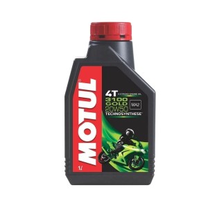 Motul Semi-Synthetic Engine Oil 3100 Gold 20W50 – 1 L