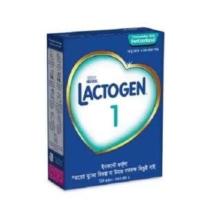 Nestlé Lactogen 1 Infant Formula Milk Powder (0-6 M)