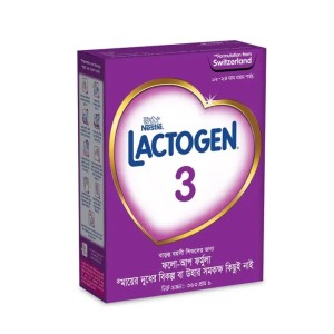 Nestle Lactogen-3 Infant Formula Milk Powder