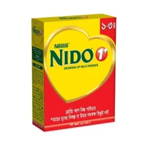 Nido 1+ Growing Up Milk Powder -350 gm