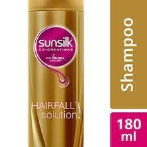 SUNSILK SHAMPOO HAIR FALL SOLUTION 180ML