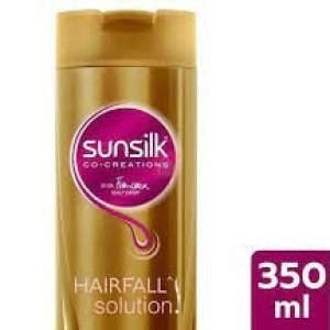 SUNSILK SHAMPOO HAIR FALL SOLUTION 350ML