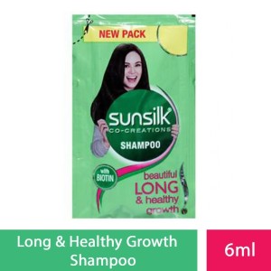 SUNSILK SHAMPOO HEALTHY GROWTH 6ML