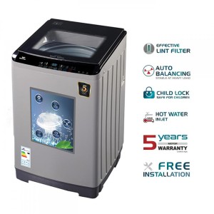 Walton Washing Machine WWM-TQP125