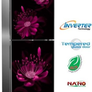Walton WFE-3X9-GDXX-XX (Inverter) Refrigerator-309 Liter