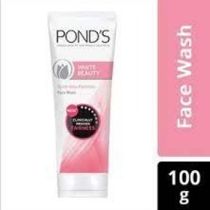PONDS FACE WASH WHITE BEAUTY 100G